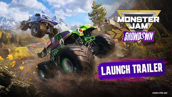 Monster Jam Showdown vyrazil do drsného terénu