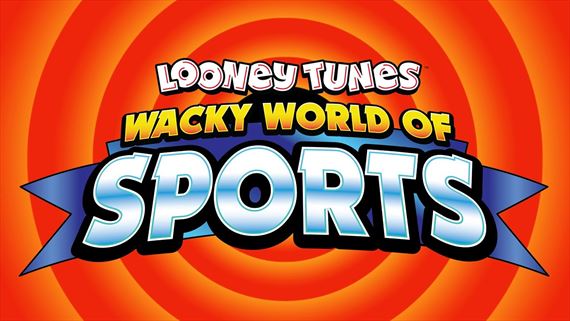 Looney Tunes: Wacky World of Sports je tu, športujte s animovanými postavičkami