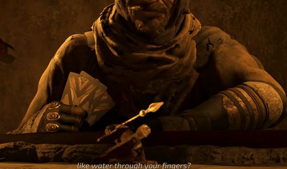 Vestiges: Fallen Tribes približuje svoj príbeh o púšti a vode, o ktorú sa bojuje