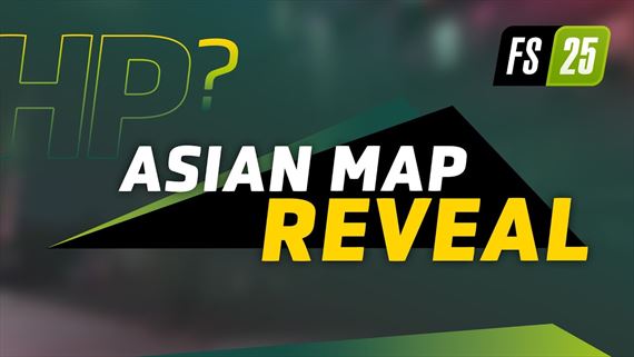 Farming Simulator 25 ukazuje farmárčenie v Ázii