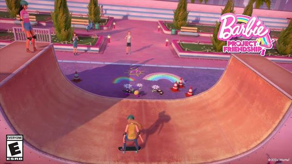 Spoznajte Barbie v Barbie Project Friendship