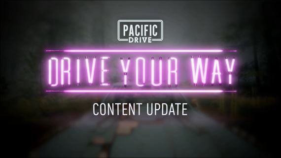 Pacific Drive dostva druh free update