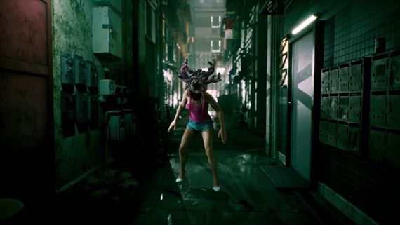 Slitterhead dostal nový gameplay z PAX West