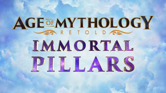 Age of Mythology Retold predstavilo svoje prvé rozšírenie Immortal Pillars