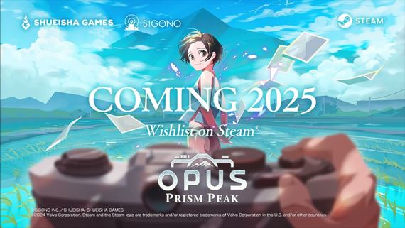 OPUS: Prism Peak sa ukazuje v krátkom traileri pre TGS 2024