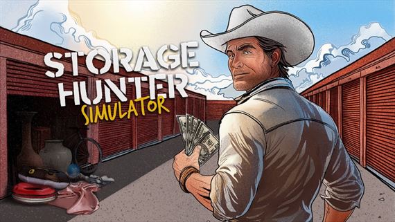 Storage Hunter Simulator bude budúci mesiac prehrábávať sklady