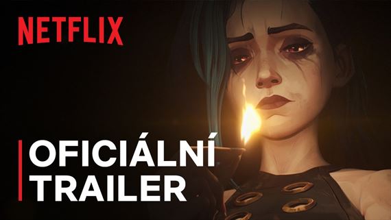 Arcane ukazuje trailer na druhú sériu