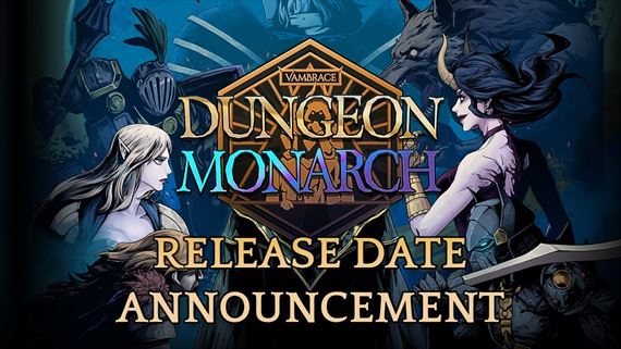 Vambrace: Dungeon Monarch sa pobije aj s kartami v októbri