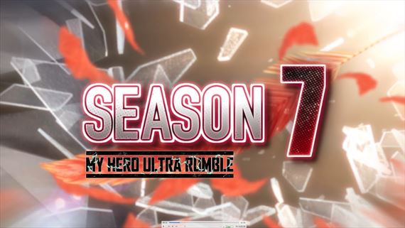 My Hero Ultra Rumble začína bojovať v siedmej sezóne