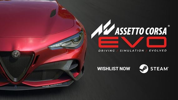 Assetto Corsa Evo ponúka nový trailer a dostáva nový dátum