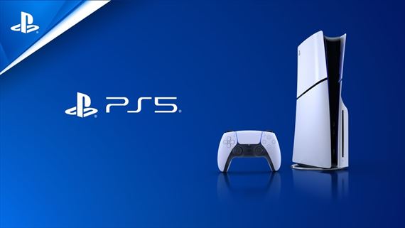 PS5 reklama - It's Time to Play