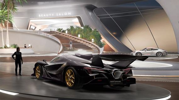 Test Drive Unlimited Solar Crown ponúka launch trailer