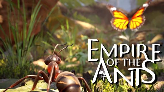 Empire of the Ants ukazuje 8 mint z hrania