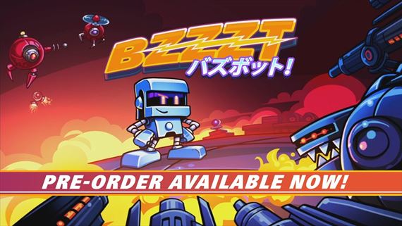 Bzzzt sa pripravuje na Switch vydanie