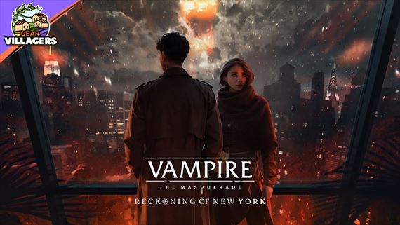 Vampire: The Masquerade - Reckoning of New York je na PC a konzolách