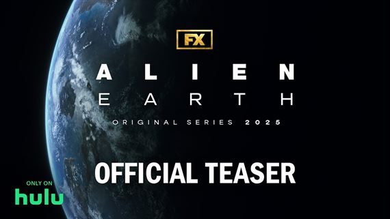 Alien: Earth - teaser na seriál