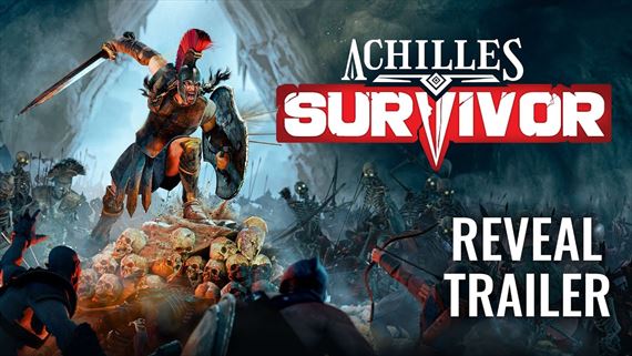 Akčná RPG Achilles: Legends Untold dostane spin-off Achilles: Survivor