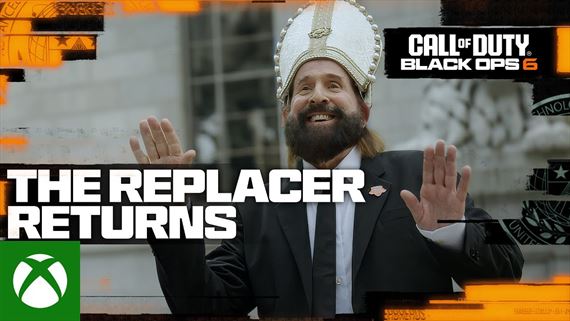 Call of Duty Black Ops 6 - Replacer sa vrátil