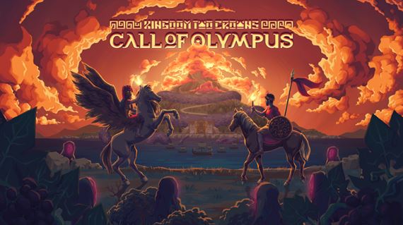 Kingdom: Two Crowns dostane budúci mesiac Call of Olympus DLC