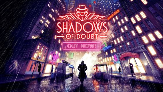 Shadows of Doubt volá súkromných detektívov do kompletnej hry
