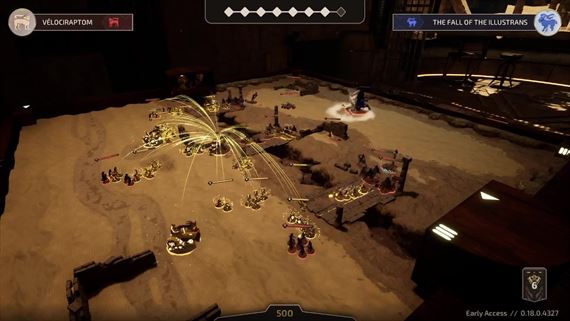 Vestiges: Fallen Tribes čoskoro začne boje o vodu