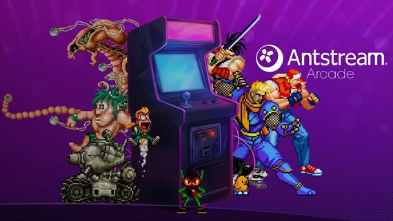 Streamovacia sluba Antstream prila na PlayStation