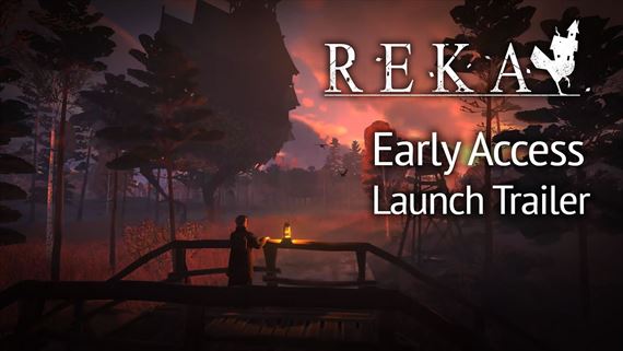 REKA s čarodejnicou a pohyblivou chalúpkou vyšla v Early Access