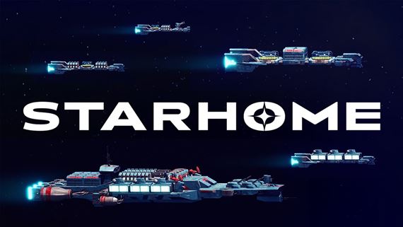 V Starhome sa postaráte o zvyšky populácie letiacej vesmírom