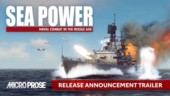 Sea Power: Naval Combat in the Missile Age pripláva v novembri