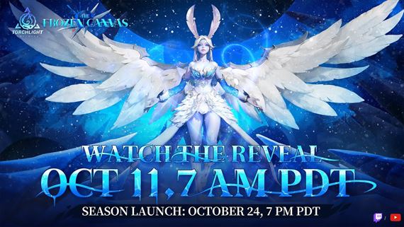 Torchlight Infinite budúci mesiac rozbehne novú sezónu