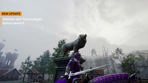 Eyes of War prin�a update s bonusmi pre svoje civiliz�cie