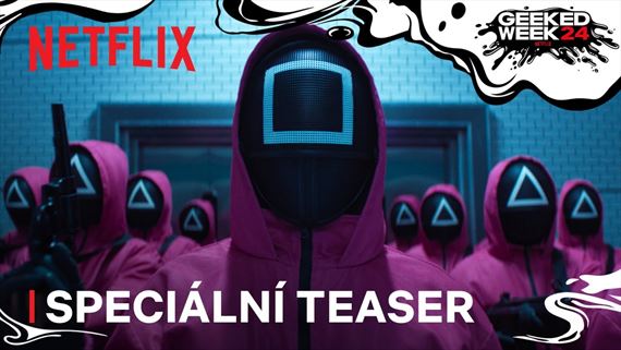 Squid Game druhá séria ponúka nový teaser