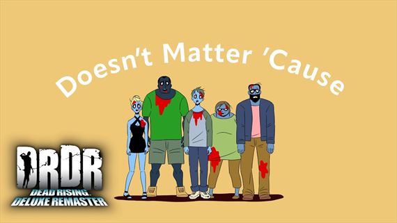 Dead Rising Deluxe Remaster dostal promo videoklip