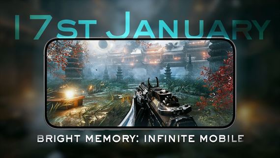 Bright Memory: Infinite prichádza na mobily