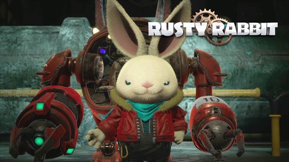 Rusty Rabbit sa k nám prestrieľa v apríli