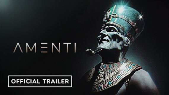Amenti vás naplní strachom a šialenstvom v útrobách pyramídy