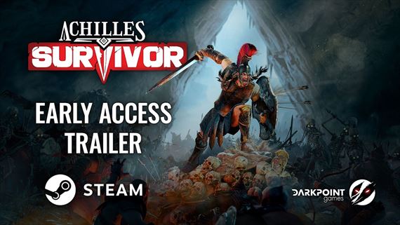 Achilles: Survivor vychádza v Early Access