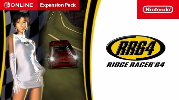 Ridge Racer 64 je po 25 rokoch späť