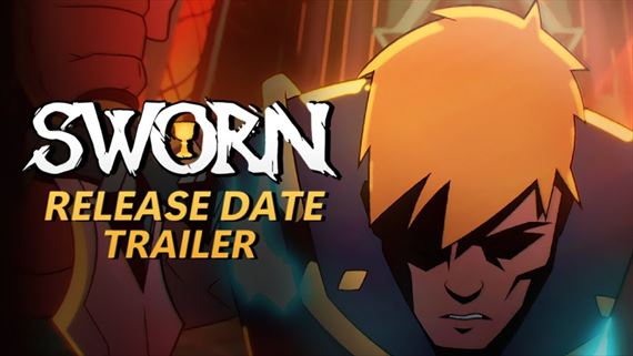 Sworn dostal dtum vydania v Early Access