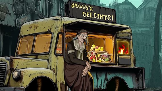 Project Thea bude putovať post-apokalyptickým svetom