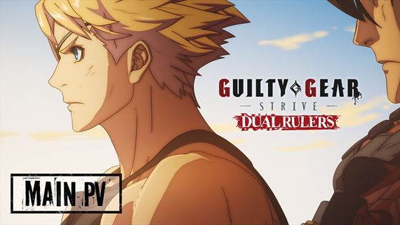 Guilty Gear Strive: Dual Rulers bude sledova� osudy hern�ch hrdinov