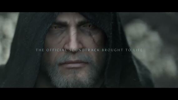 The Witcher in Concert dostáva trailer