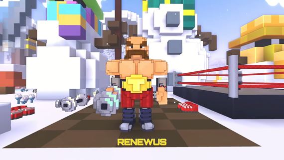 Trove prináša prvý event roka 2025