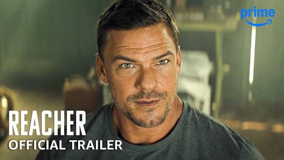 Reacher - trailer na tretiu sériu