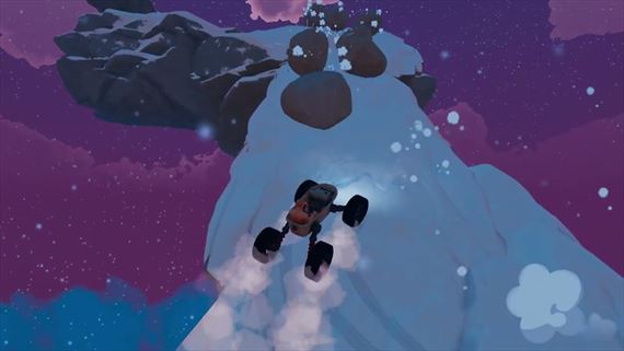 ofrovanie je fakt ak, Driving is Hard to dokazuje