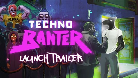 Techno Banter vs na PC a konzolch pozva na netradin prty