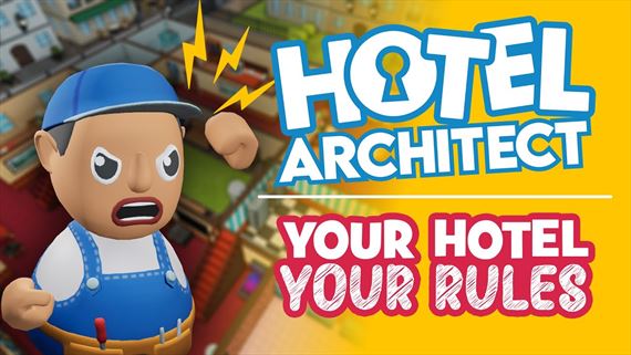 Hotel Architect oskoro otvor brny svojho playtestu