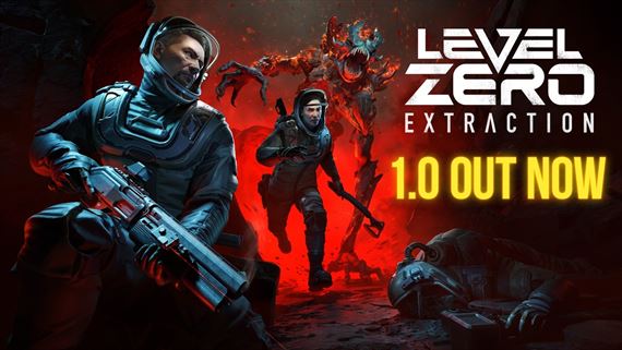 Hororová akcia Level Zero: Extraction vyšla v plnej verzii