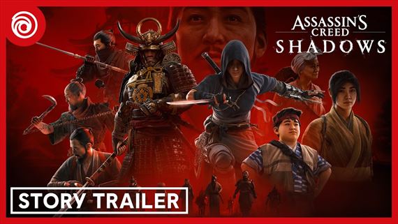 Assassin's Creed Shadows ponúkol príbehový trailer