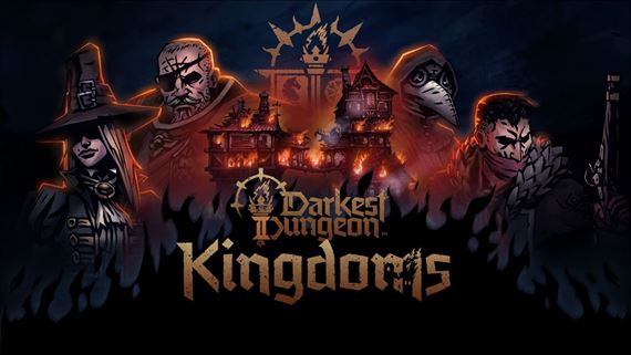 Darkest Dungeon II dostal Kingdoms režim a Inhuman Bondage DLC